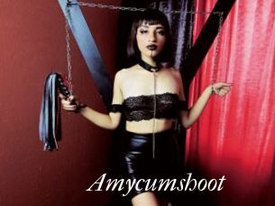 Amycumshoot