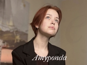 Amyponda