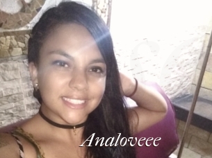 Analoveee