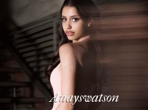 Anayswatson