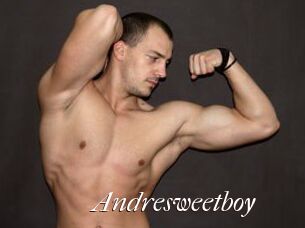 Andresweetboy