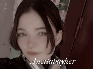 Anettabayker