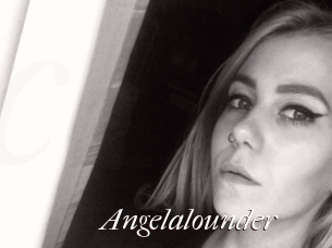 Angelalounder