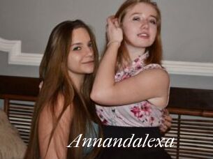 Annandalexa