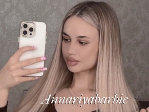 Annariyabarbie