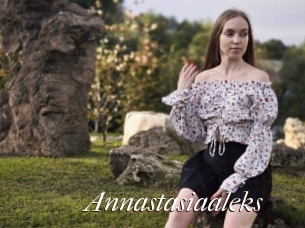 Annastasiaaleks