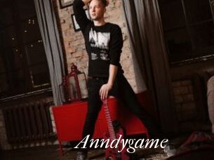 Anndygame