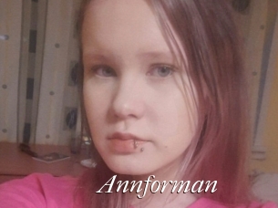 Annforman