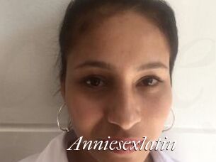 Anniesexlatin