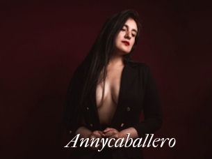 annycaballero Cam Sexy