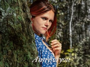 Annyforyou