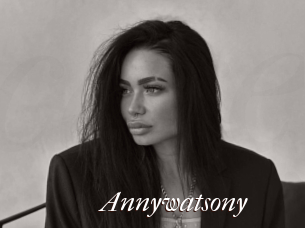 Annywatsony