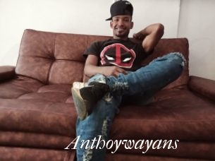 Anthoywayans