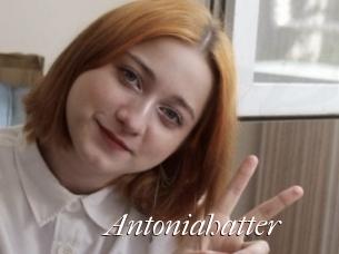 Antoniahatter