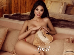 April