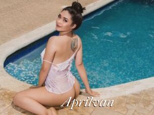 Aprilvan