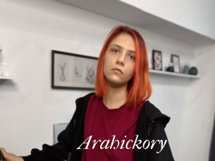 Arahickory