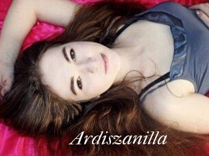 Ardiszanilla