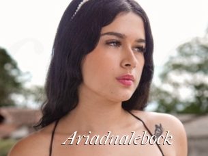 Ariadnalebock