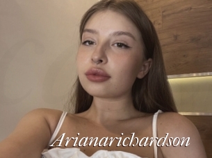 Arianarichardson