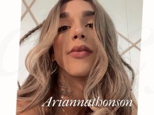 Ariannathonson