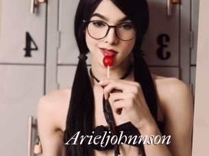 Arieljohnnson