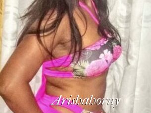 Arishahorny