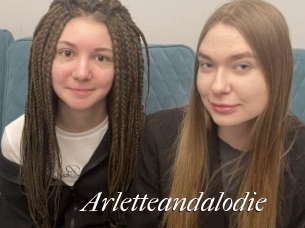 Arletteandalodie