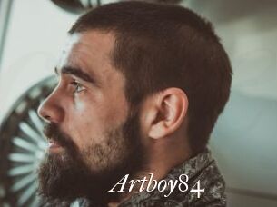 Artboy84