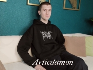 Artiedamon