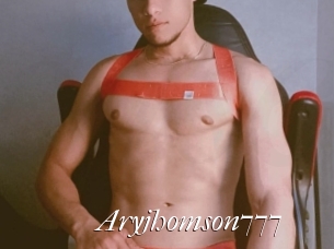 Aryjhomson777