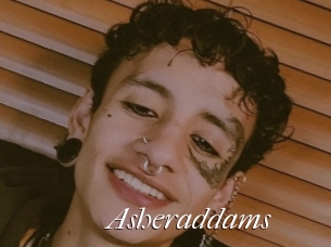 Asheraddams