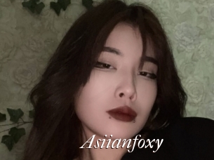 Asiianfoxy