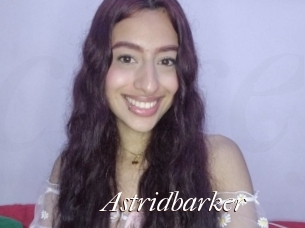 Astridbarker