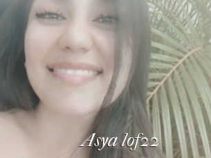 Asya_lof22