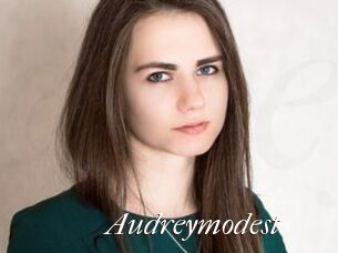 Audreymodest