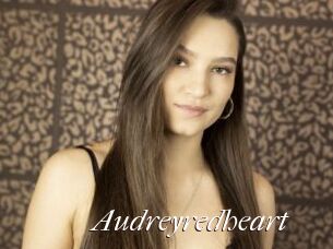 Audreyredheart