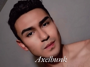 Axelbunk