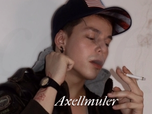 Axellmuler