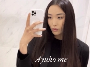 Ayuko_me