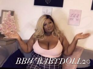 BBWBABYDOLL20