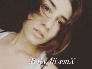 BabyAlissonX