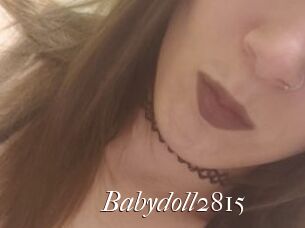 Babydoll2815