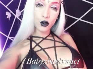 Babyxbaphomet