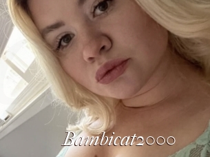 Bambicat2000