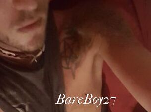 BareBoy27