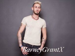 BarneyGrantX