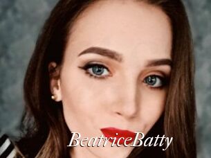 BeatriceBatty Cam Sexy