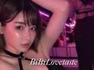 BiBiLovetaste