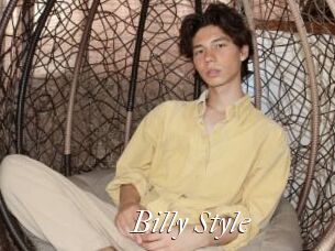 Billy_Style